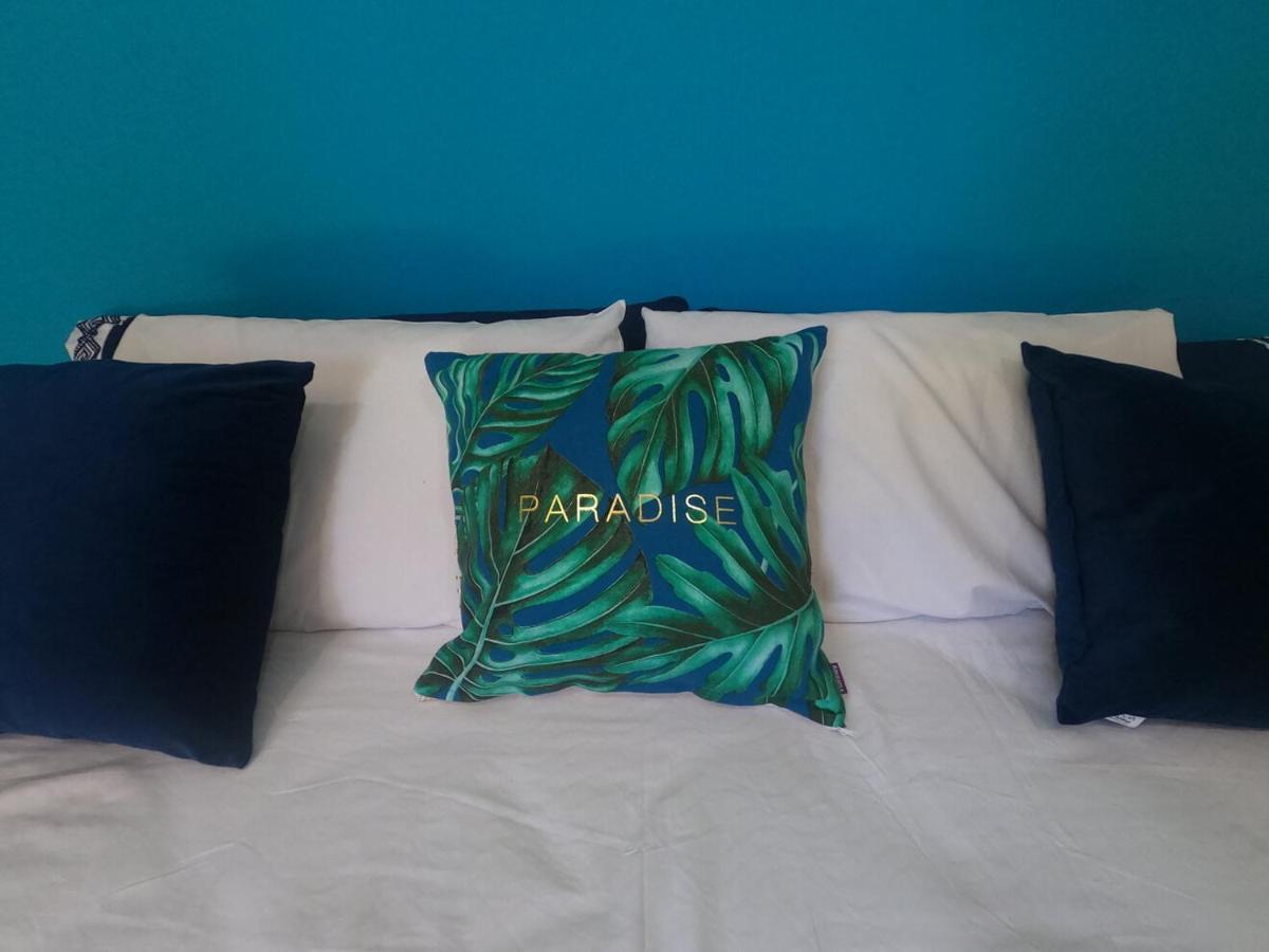 Hotel Margarita Bacalar Eksteriør bilde